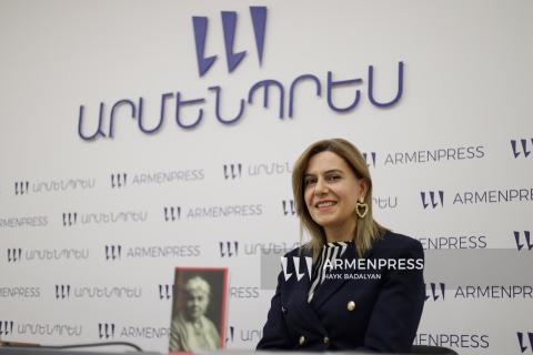 История армяно-японских отношений предоставляет исследователям бесконечные темы, по-новому раскрывая связи двух дружественных стран