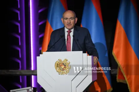 المؤتمر الأول لممثلي الهيئات الحكومية الأرمنية-فيديو-