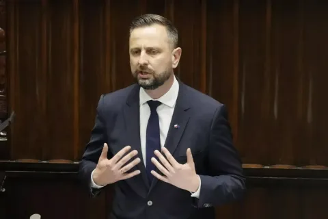 Минобороны Польши: США не консультировались с ЕС по мирному плану