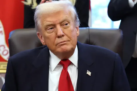 Trump hints at "big progress" in Geneva talks