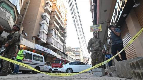 Hezbollah confirms top commander Ali Tabtabai killed in Israeli strike in Beirut