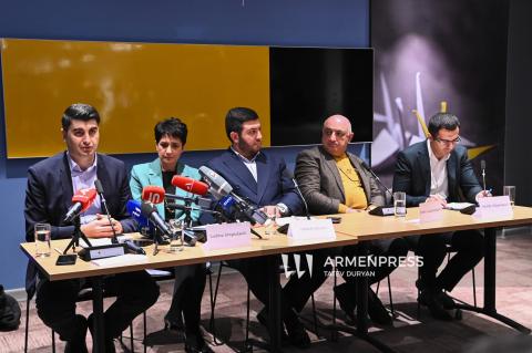 关于巴库方面扣押的亚美尼亚战俘问题，目前正在积极开展谈判进程——哈吉耶夫