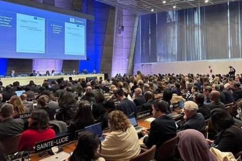 亚美尼亚当选联合国教科文组织世界遗产委员会成员