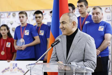Բոլոր խոշորացված համայնքներում կկառուցվեն առնվազն 25 մետրանոց լողավազաններ