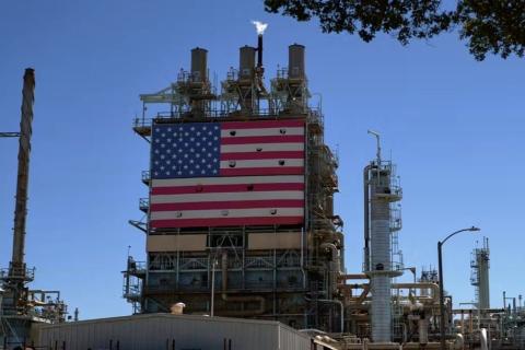 В 2025 году ЕС закупил у США энергоресурсы на $200 миллиардов
