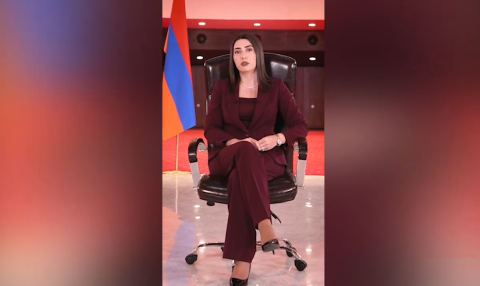 سيتم افتتاح مكاتب حديثة لدائرة الهجرة والمواطنة التابعة لوزارة الداخلية في مراكز التسوق-وزير الداخلية الأرمنية أربينيه سركيسيان-فيديو-