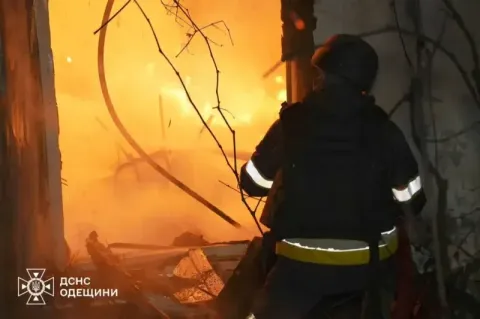 В результате новых взаимных ударов России и Украины есть жертвы