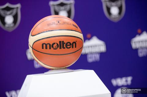 Armenia to host FIBA U16 EuroBasket Division C championship