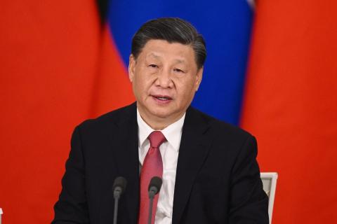 Китай готов углубить сотрудничество с Россией в энергетической сфере: Си Цзиньпин