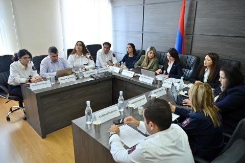 ՀՀ ՊԵԿ-ն առաջին անգամ նախագահել է Սևծովյան տնտեսական համագործակցության Մաքսային հարցերով աշխատանքային խմբի նիստը