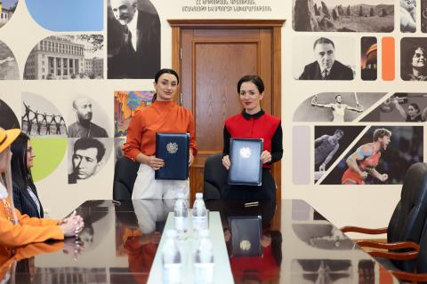 ՀՀ ԿԳՄՍ նախարարության և «Նազիկ Ավդալյան» հիմնադրամի միջև կնքվել է համագործակցության հուշագիր