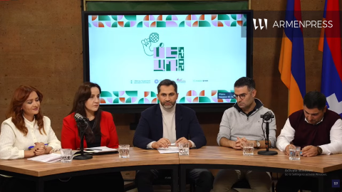 إعلان نتائج برنامج مسابقة "الشاشات الذكية للمدارس في أشخارقيتس 2025"-فيديو-