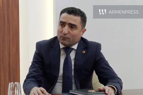ENA interim administrator briefs PM on internal probe results
