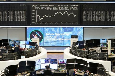 European Stocks - 24-11-25