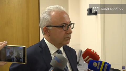 亚美尼亚目前暂未考虑退出集体安全条约组织