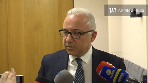 亚美尼亚与阿塞拜疆关于签署和平协议的谈判仍在持续进行——副外长