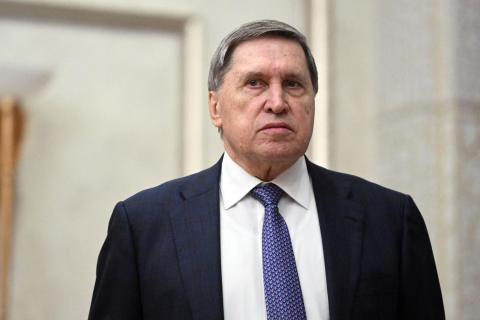 Ушаков сообщил о регулярных встречах спецслужб России и Украины
