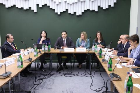 Քննարկվել են անտառների վերականգնման, պաշտպանության նոր իրավական մոտեցումներ. ԲԸՏՄ