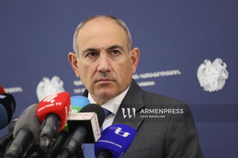 Pashinyan voit la nécessité d’un dialogue dans le processus de normalisation des relations avec l’Azerbaïdjan