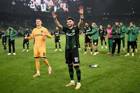 «Կրասնոդար»-ը Ռուսաստանի գավաթի խաղարկության կիսաեզրափակչում է