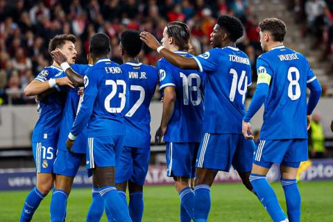 «Ռեալ»-ն ու «Ատլետիկո»-ն հաղթեցին, «Լիվերպուլ»-ը պարվեց. ՉԼ այլ արդյունքներ