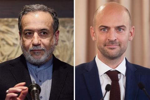 Իրանի և Ֆրանսիայի արտգործնախարարները քննարկել են միջուկային ծրագրի հետ կապված հարցեր