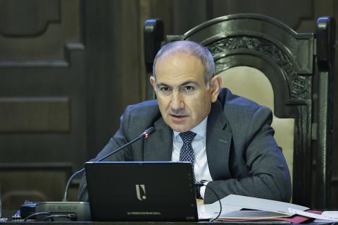 نخست‌وزیر به شاخص‌های فعالیت اقتصادی ارمنستان پرداخت