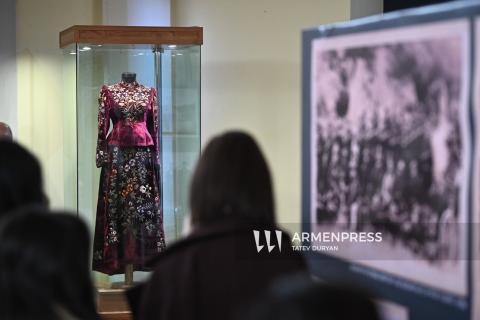 История и культура арабкирских армян на одной площадке. В Ереване открылась символическая выставка