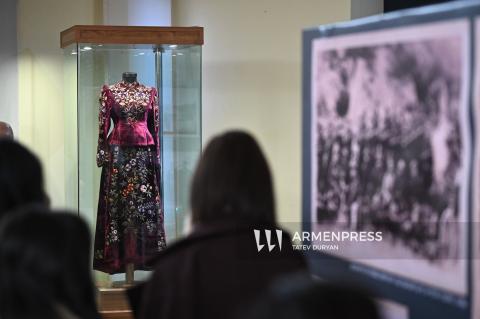 Выставка «Арабкир-100»