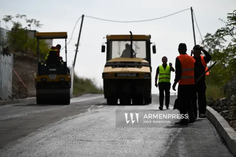 Armenia to build new road linking Ararat and Gegharkunik provinces