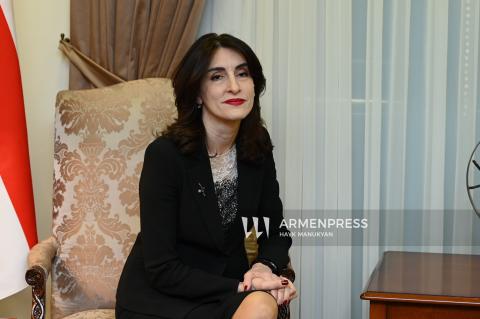 La Géorgie salue la dynamique actuelle du processus de paix entre l’Arménie et l’Azerbaïdjan - Maka Bochorishvili