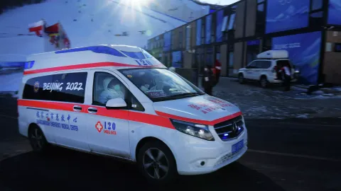 11 человек погибли в результате крушения поезда в Китае