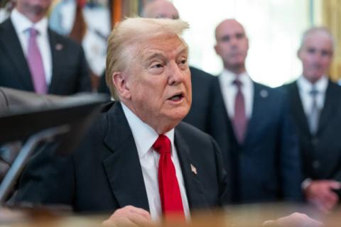 Trump orders 500 more National Guard troops to Washington, D.C. after shooting