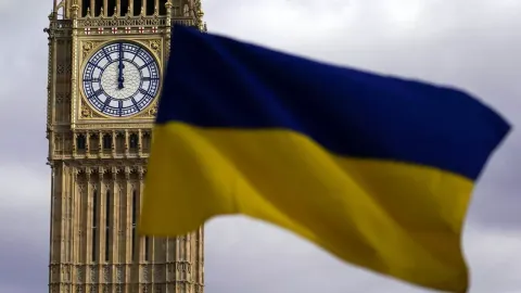 Украина и Великобритания заключили соглашение о производстве украинских беспилотников