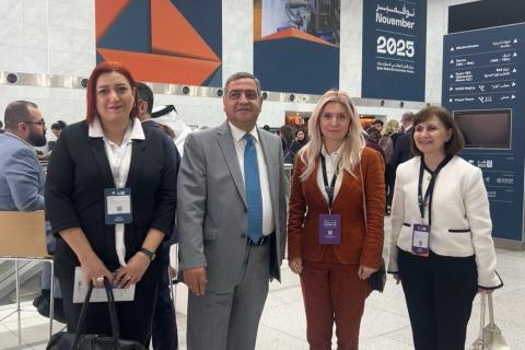 ՀՀ ԿԳՄՍ փոխնախարարը WISE12 միջազգային կրթական գագաթնաժողովում ներկայացրել է հանրակրթության բարեփոխումները