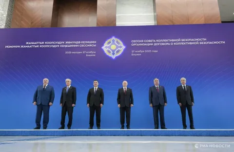 Armenia again skips CSTO summit