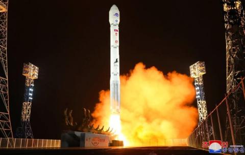Южная Корея заявила о намерении стать космической державой