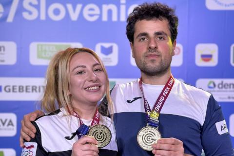 Հայ հրաձիգներն արծաթե մեդալներ են նվաճել Լեհաստանի միջազգային մրցաշարում