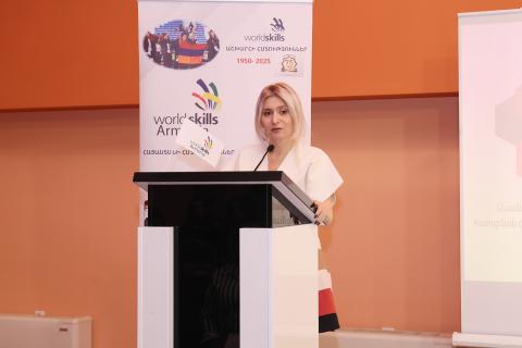 «Հայաստանի հմտություններ» ազգային մրցույթ. նախնական փուլը հաղթահարել է 26 հոգի