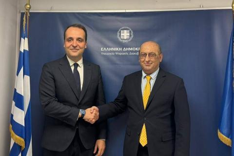 Հայաստանի և Հունաստանի կառավարությունները բարձր տեխնոլոգիաների զարգացումը համարում են ռազմավարական առաջնահերթություն