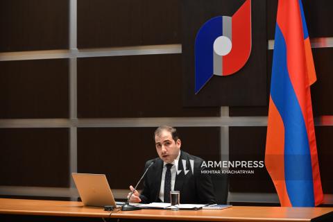Հետևողականորեն պայքարում ենք անօրինականության և անբարեխղճության դեմ. ՊԵԿ նախագահ