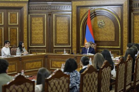 Premier ministre։ l’État doit renforcer l’individu, et l’individu doit renforcer l’État