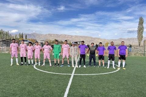 «Վարդենիսի համայնքապետի գավաթ» ֆուտբոլային մրցաշարում հաղթել է «Ակունք-1» թիմը