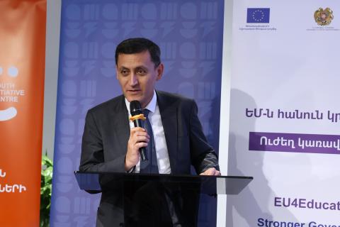 «Երիտասարդական աշխատողի վերապատրաստում» ծրագիրը շուրջ 50 մասնակից է ունեցել. ամփոփվել են արդյունքները