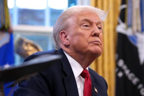 Trump says U.S. will 'very soon' take action on land to stop alleged Venezuelan drug traffickers