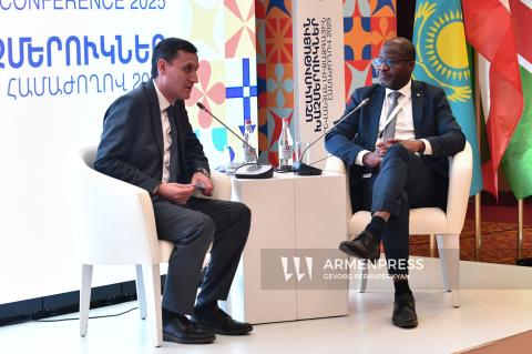 La conférence internationale de Erevan intitulée « Vers une paix durable grâce à la diversité culturelle » a adopté une Déclaration