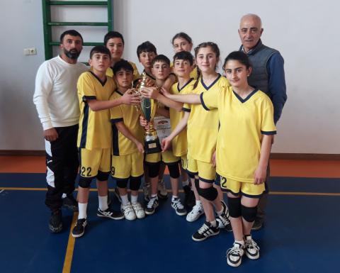 «Դպրոցականների վոլեյբոլի լիգա»-ի հանրապետական փուլում Գեղարքունիքը կներկայացնեն Լուսակունքի միջնակարգ դպրոցի թիմերը