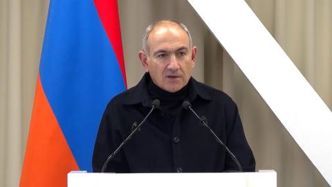 Pashinyan highlights growth for national interest, signals 2050 economic policy doctrine