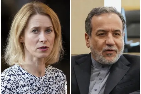 Արաղչին ու Կալասը քննարկել են Իրան-ԵՄ հարաբերություններն ու տարածաշրջանային օրակարգին առնչվող հարցեր