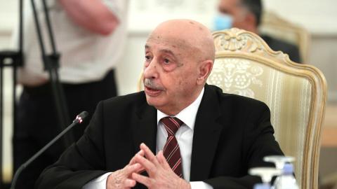 Լիբիայի խորհրդարանի խոսնակը կոչ է արել երկրում անհապաղ նախագահական ընտրություններ անցկացնել